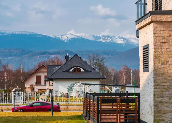 Διαμέρισμα Yellow Star Z Widokiem *