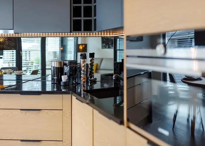 Yellow Star Z Widokiem Διαμέρισμα *