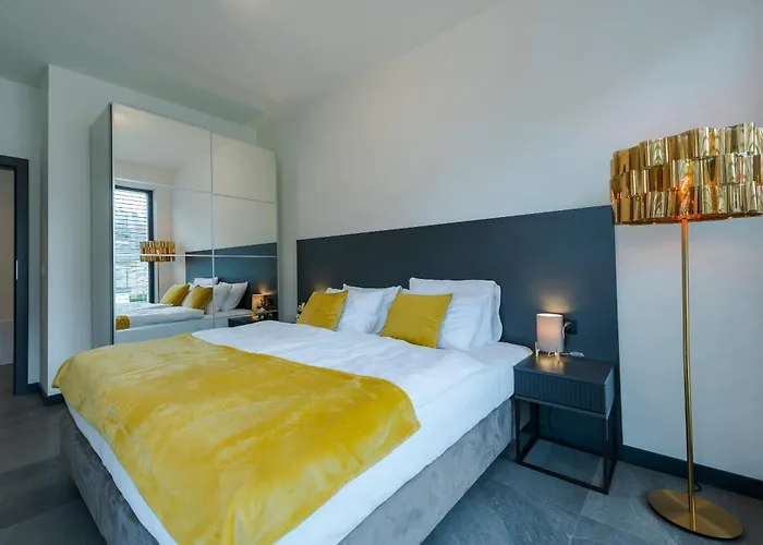 Διαμέρισμα Yellow Star Z Widokiem Jelenia Góra