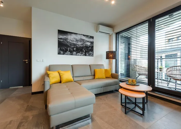 Διαμέρισμα Yellow Star Z Widokiem Jelenia Góra