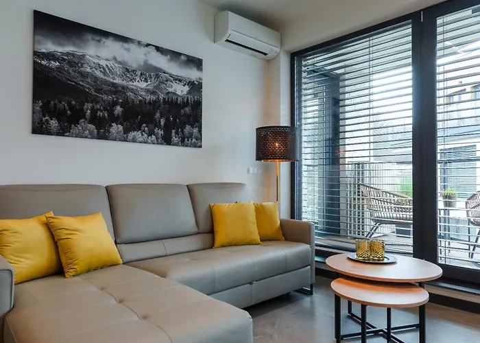 Διαμέρισμα Yellow Star Z Widokiem Jelenia Góra