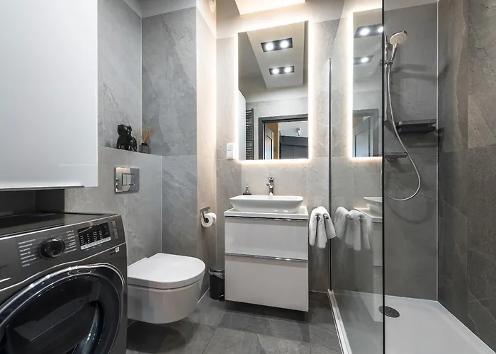 Yellow Star Z Widokiem Jelenia Góra