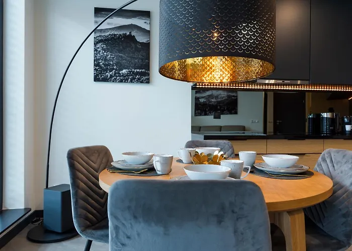 Διαμέρισμα Yellow Star Z Widokiem Jelenia Góra